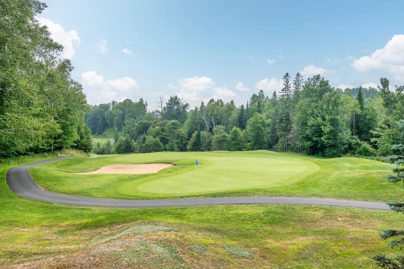 View - 1808 Ch. Du Golf, Mont-Tremblant, QC - Outdoor With View