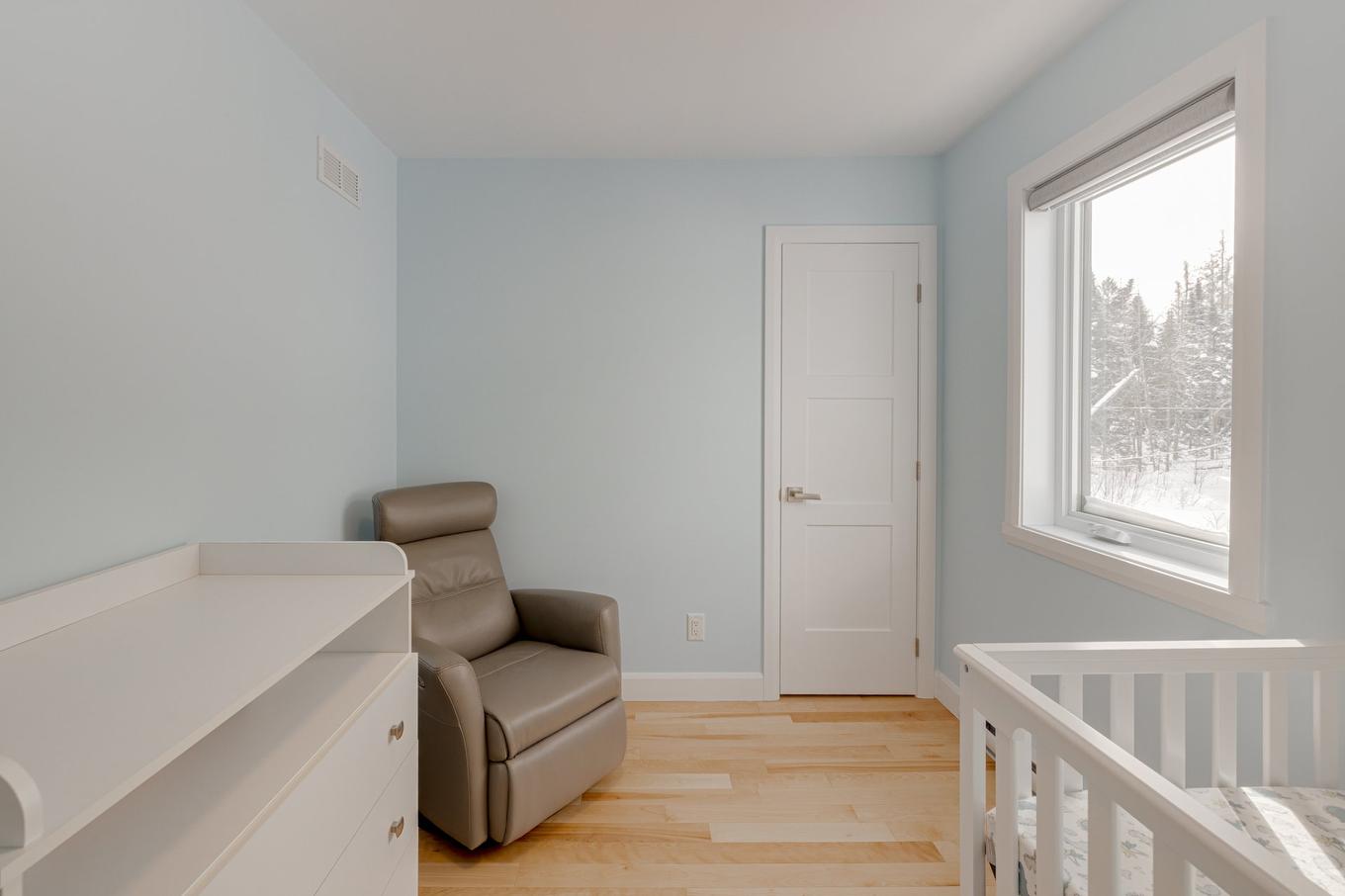 Chambre à coucher - 25 Rue Robert-Laplante, Sainte-Catherine-De-La-Jacques-Cartier, QC - Indoor