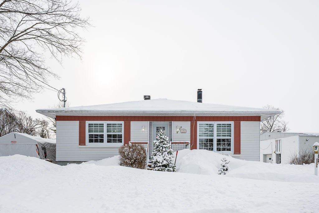 Frontage - 9326 Rue St-François, Mirabel, QC - Outdoor