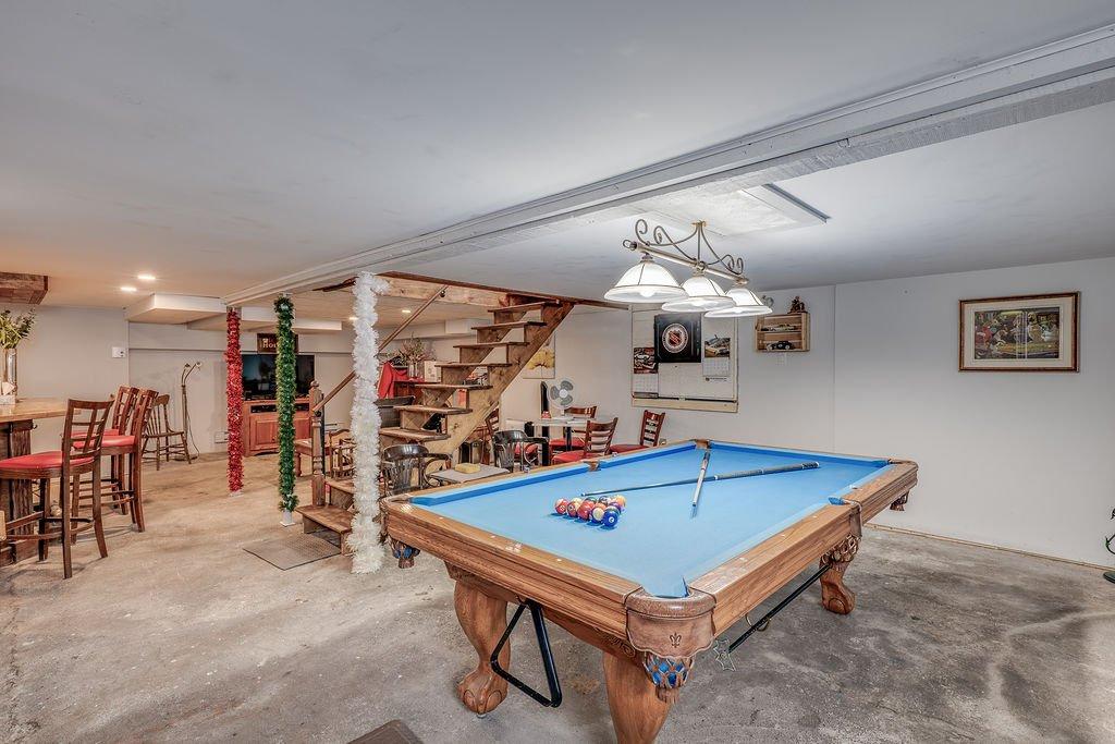 Family room - 9326 Rue St-François, Mirabel, QC - Indoor Photo Showing Other Room