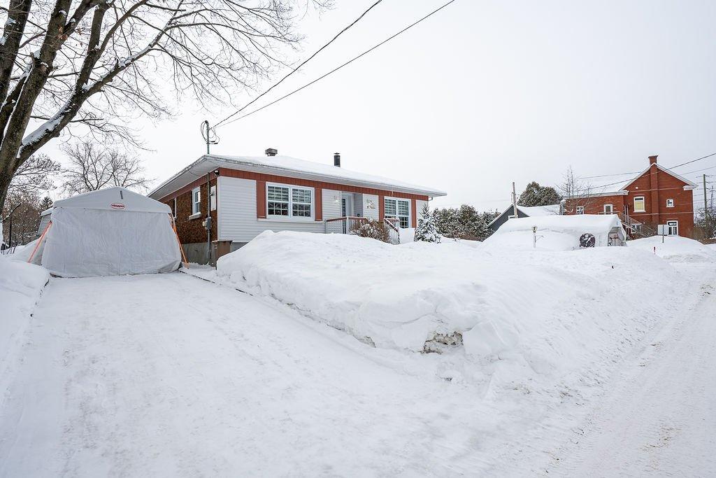 Frontage - 9326 Rue St-François, Mirabel, QC - Outdoor