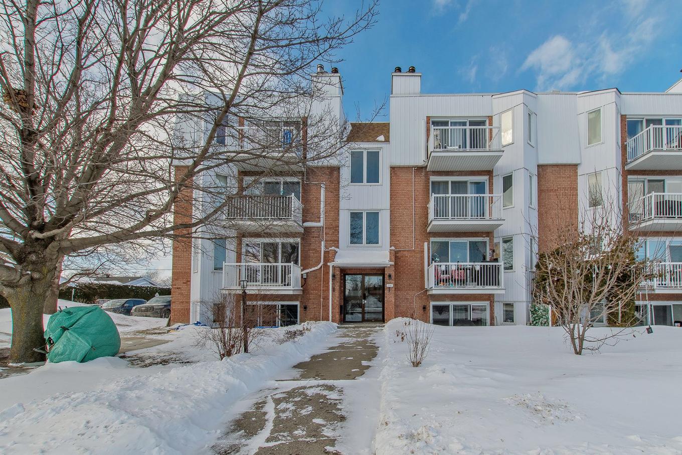 Façade - 4-1187 Boul. Iberville, Repentigny (Repentigny), QC - Outdoor With Facade