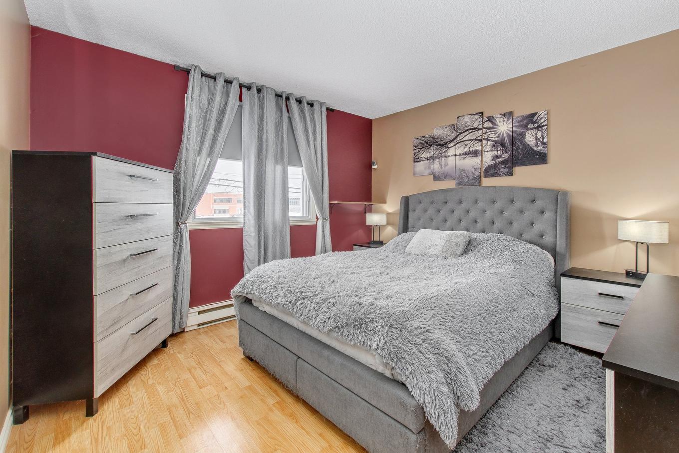 Chambre à coucher principale - 4-1187 Boul. Iberville, Repentigny (Repentigny), QC - Indoor Photo Showing Bedroom