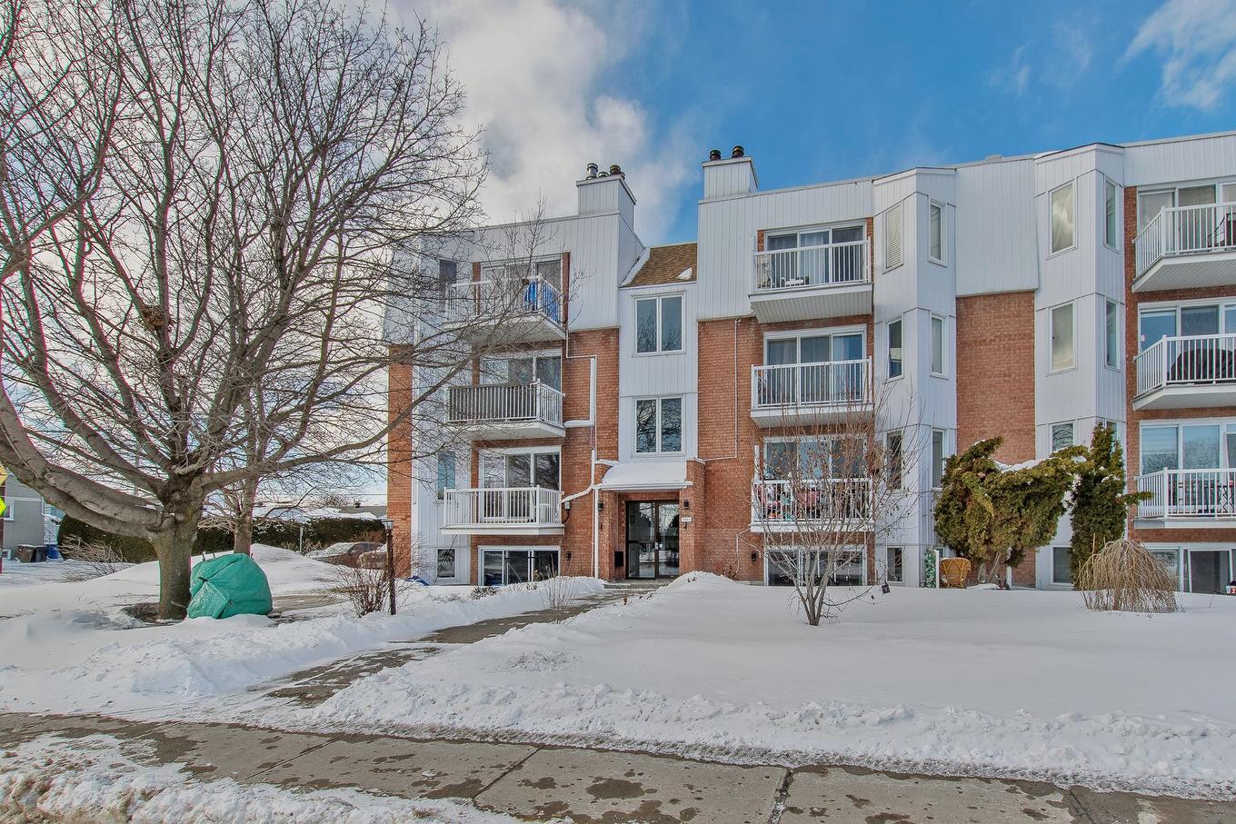 Façade - 4-1187 Boul. Iberville, Repentigny (Repentigny), QC - Outdoor With Facade