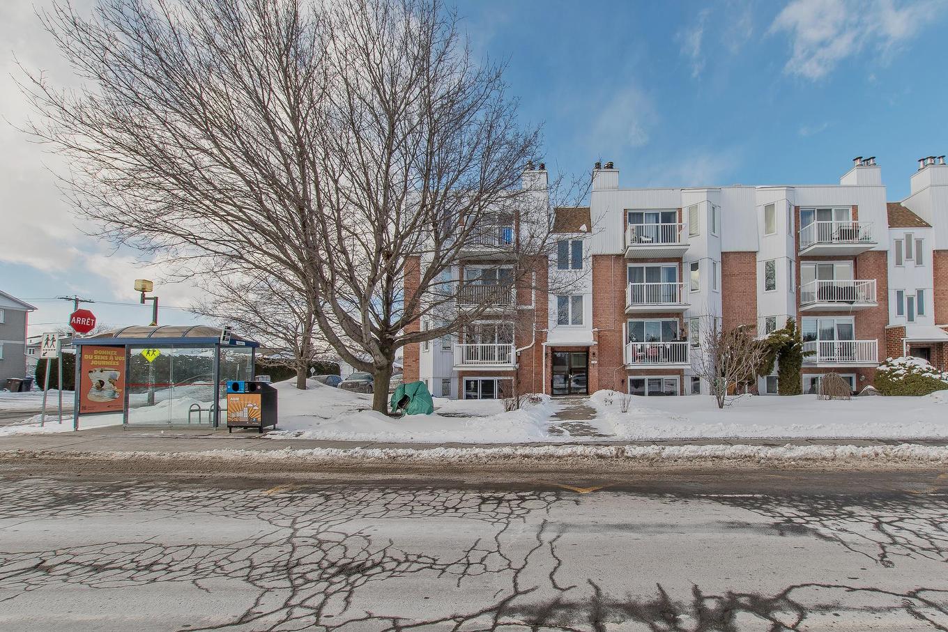 Façade - 4-1187 Boul. Iberville, Repentigny (Repentigny), QC - Outdoor With Facade