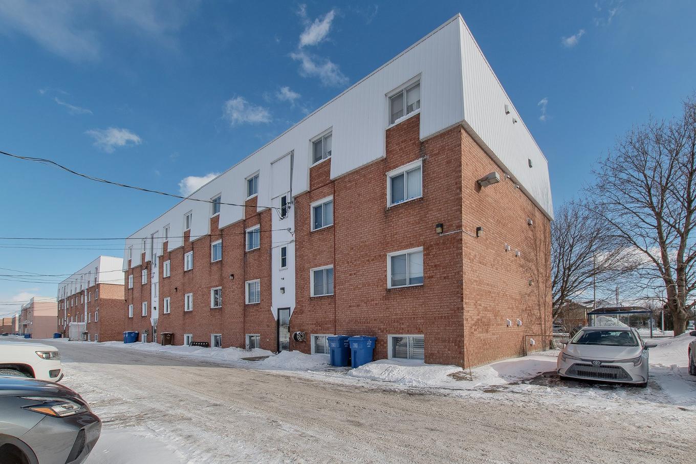 Face arrière - 4-1187 Boul. Iberville, Repentigny (Repentigny), QC - Outdoor