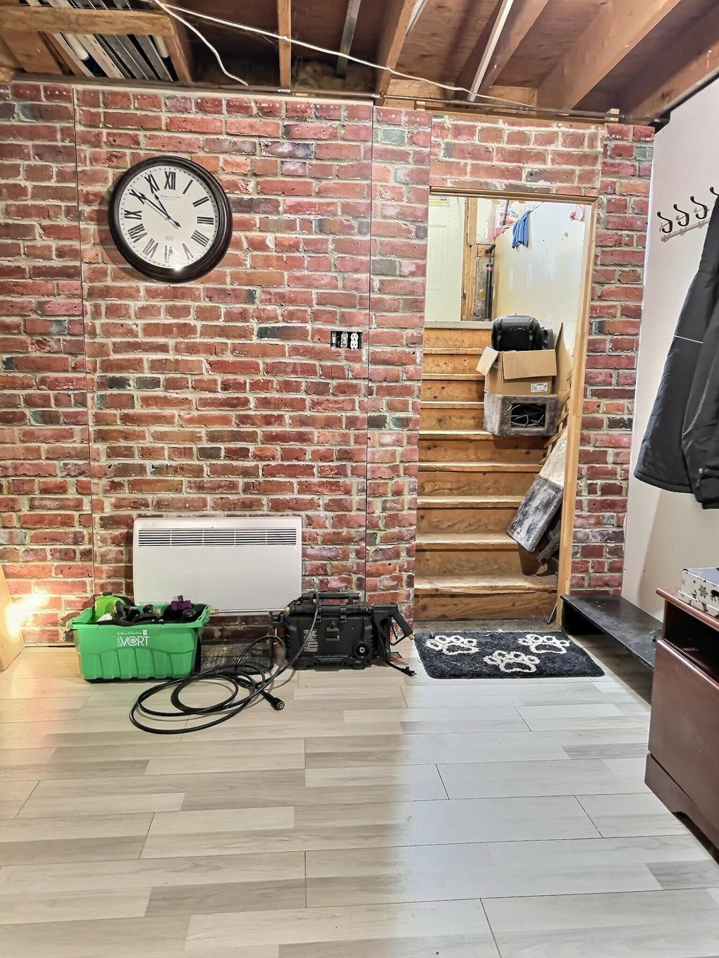 Hall d'entrée/Vestibule - 4 Rue Rivest O., Laverlochère-Angliers, QC - Indoor Photo Showing Other Room