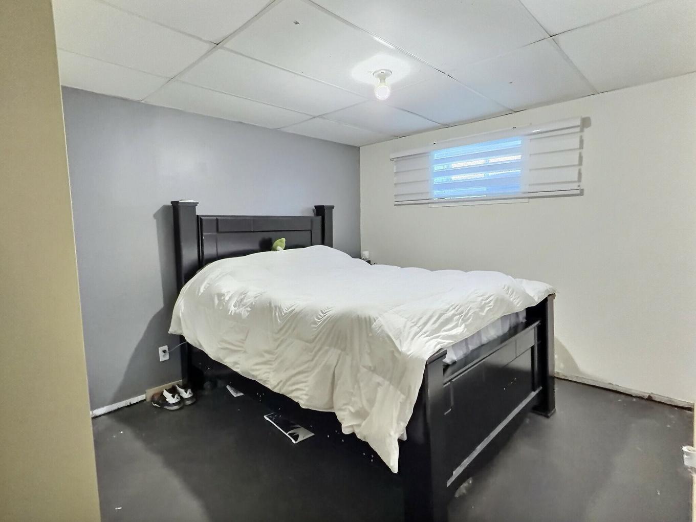 Chambre à coucher - 4 Rue Rivest O., Laverlochère-Angliers, QC - Indoor Photo Showing Bedroom