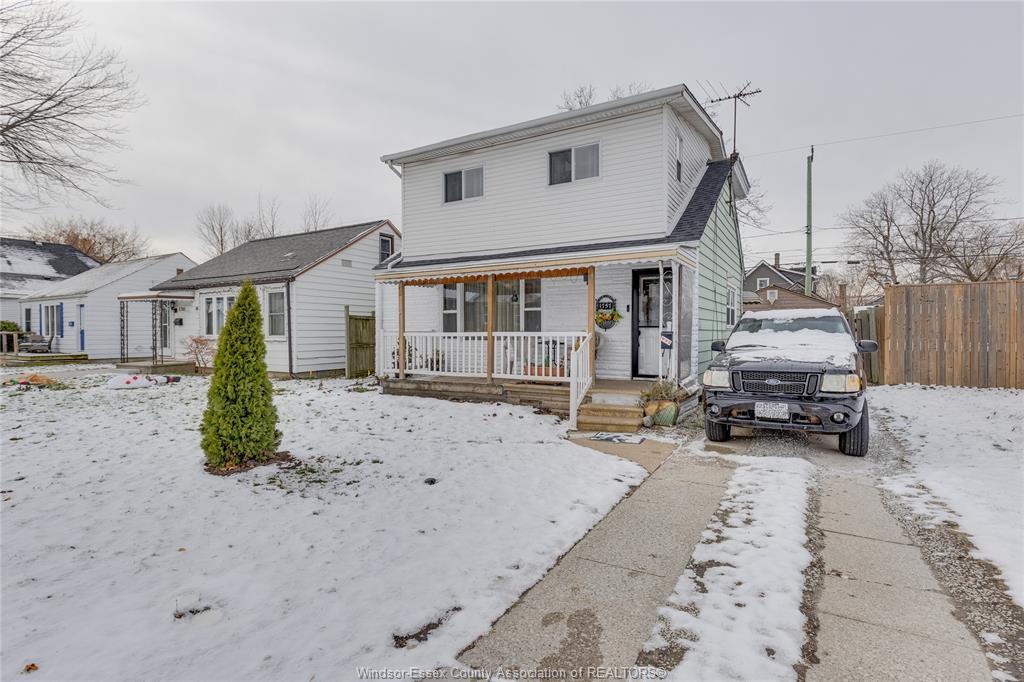 1757 Cadillac Street, Windsor, ON