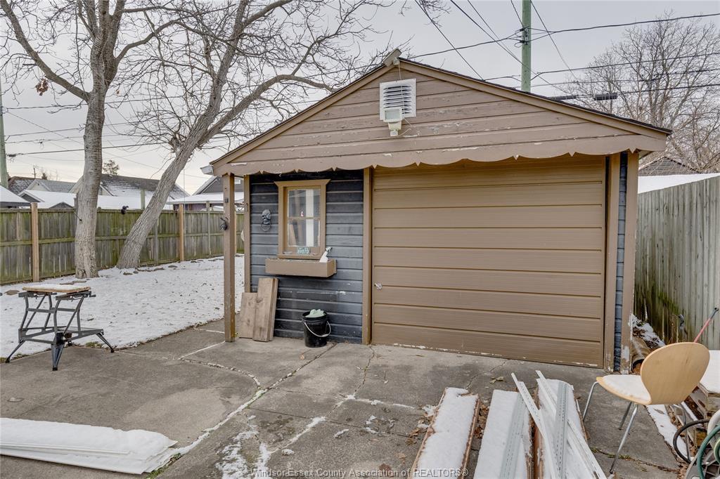 1757 Cadillac Street, Windsor, ON