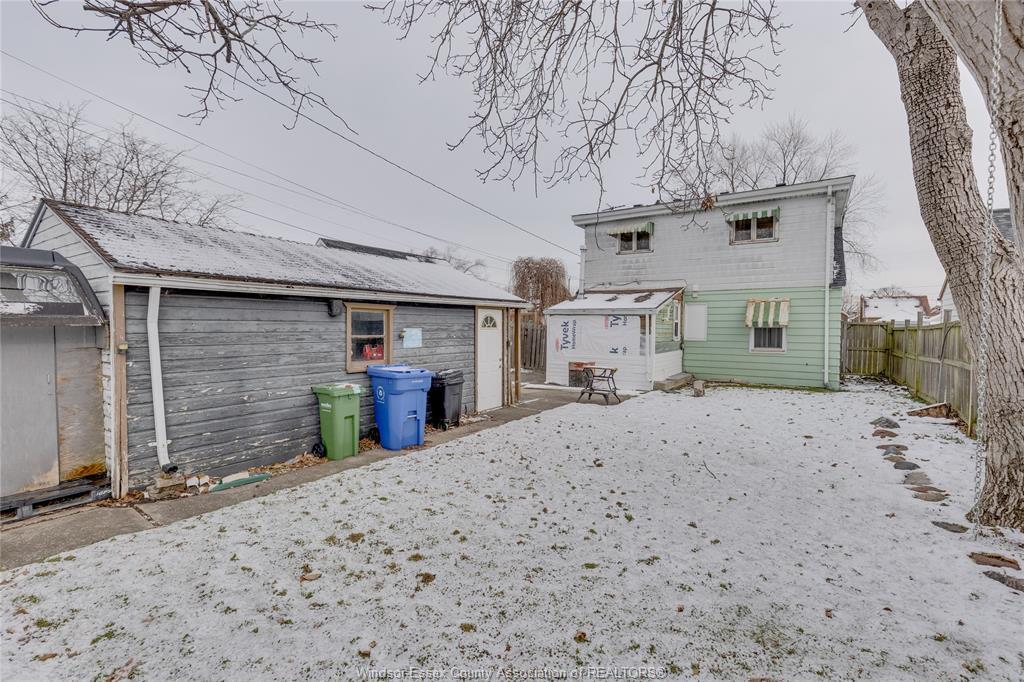 1757 Cadillac Street, Windsor, ON