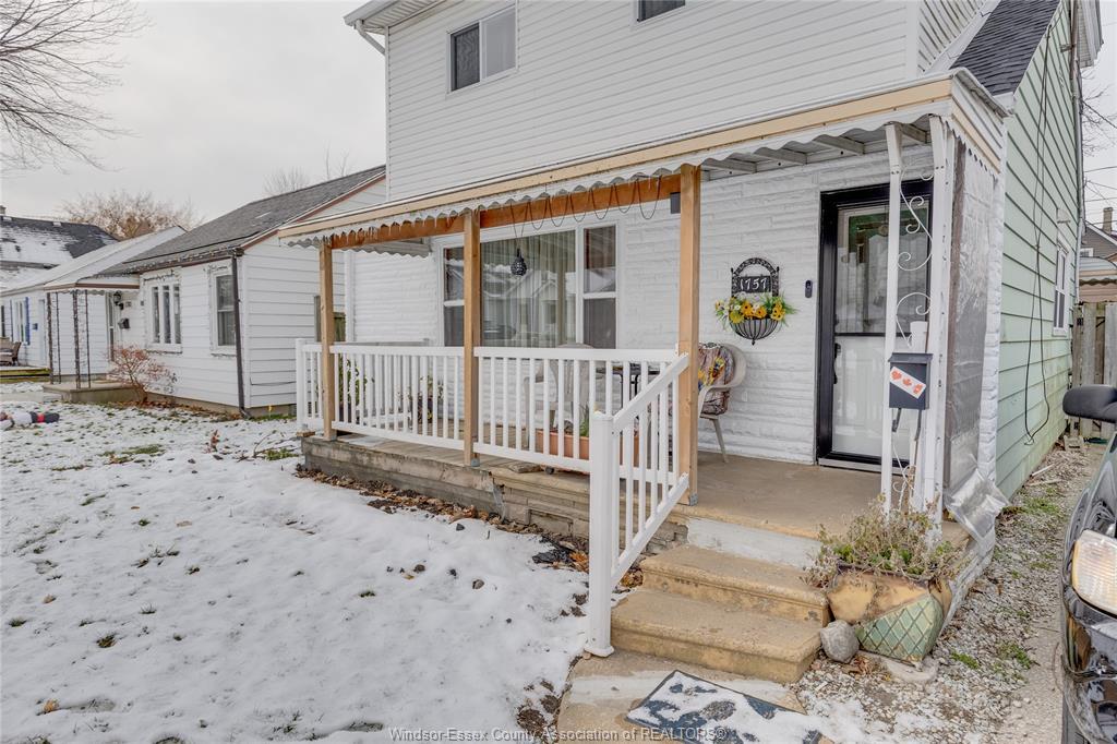 1757 Cadillac Street, Windsor, ON