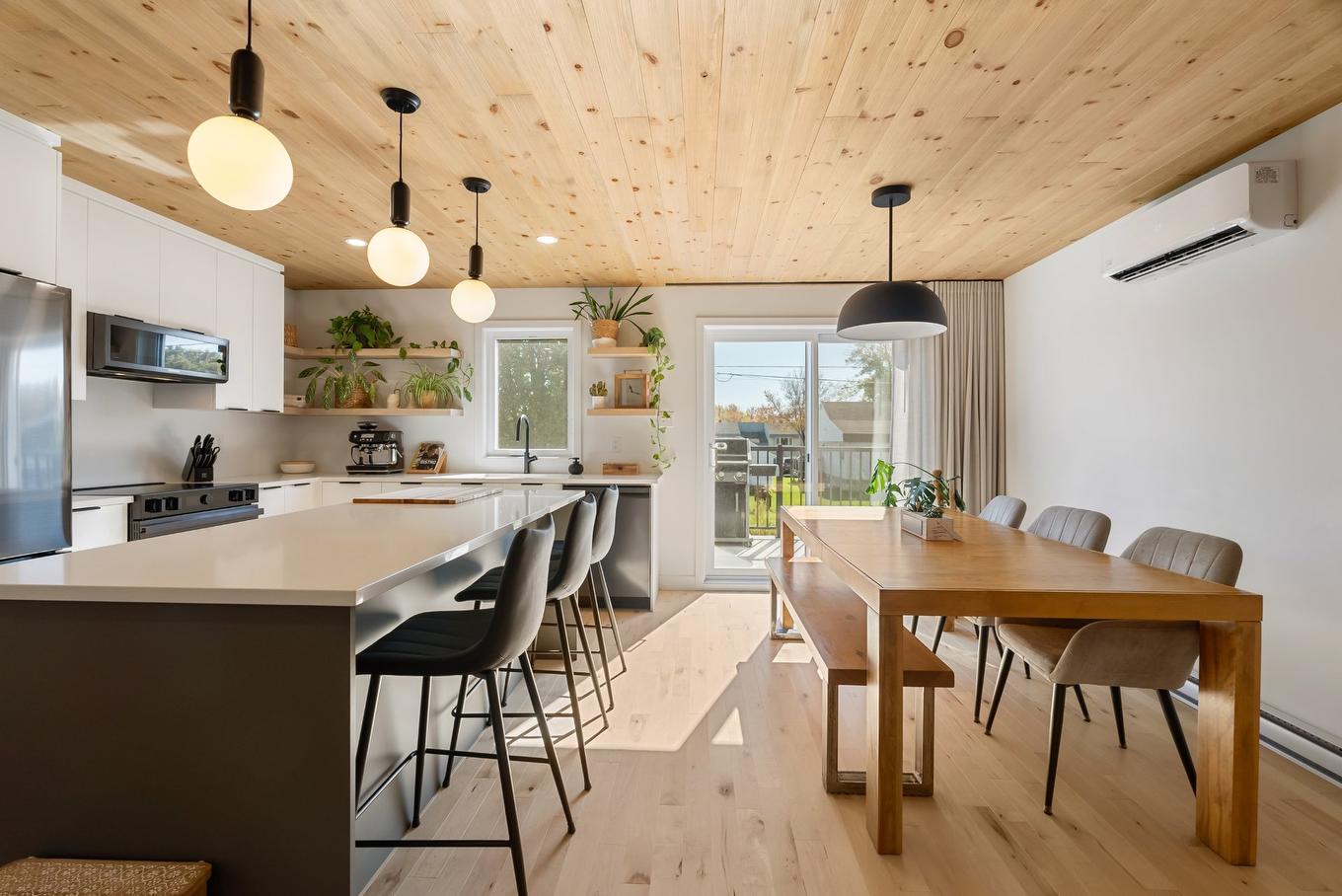 Overall view - Rue Des Premières-Nations, Québec (Beauport), QC - Indoor