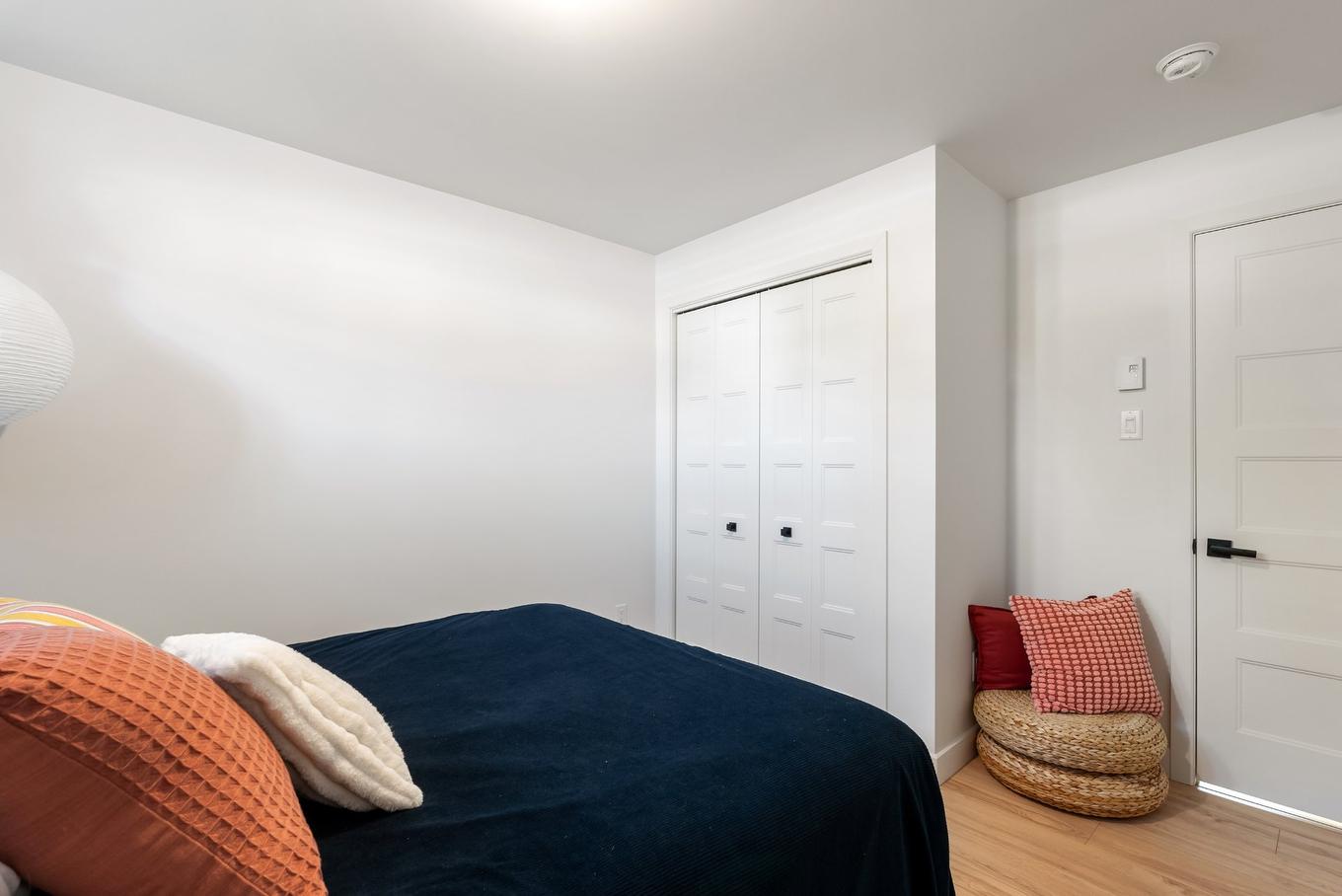 Bedroom - Rue Des Premières-Nations, Québec (Beauport), QC - Indoor Photo Showing Bedroom