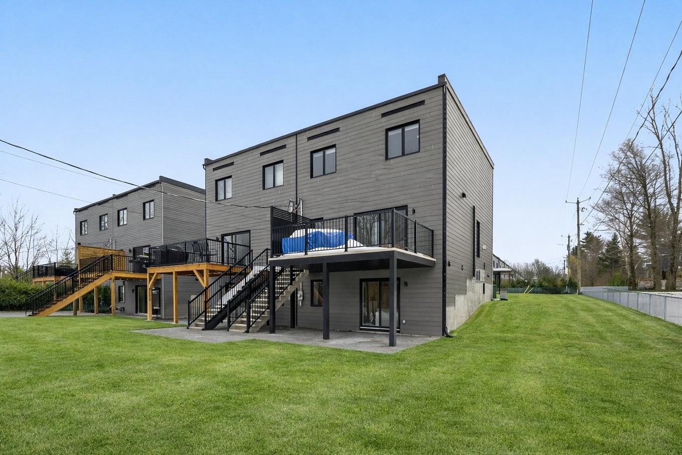 Exterior - Rue Des Premières-Nations, Québec (Beauport), QC - Outdoor With Exterior