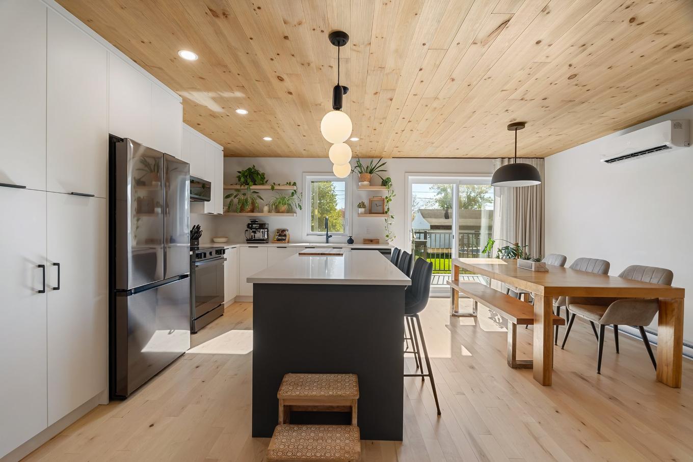 Kitchen - Rue Des Premières-Nations, Québec (Beauport), QC - Indoor