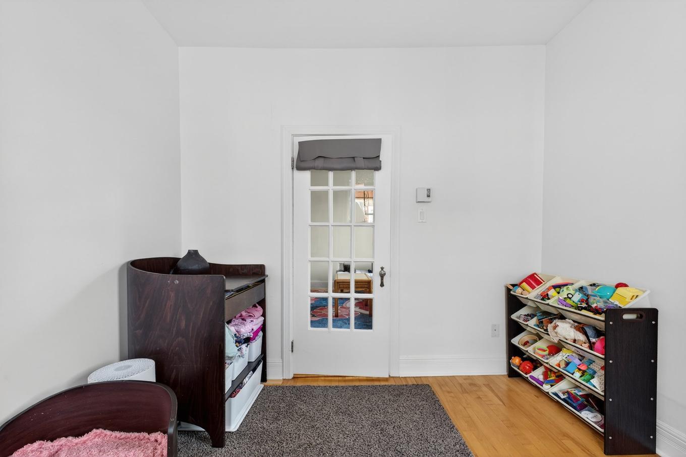 Bedroom - 17-4790 Ch. De La Côte-Des-Neiges, Montréal (Côte-Des-Neiges/Notre-Dame-De-Grâce), QC - Indoor