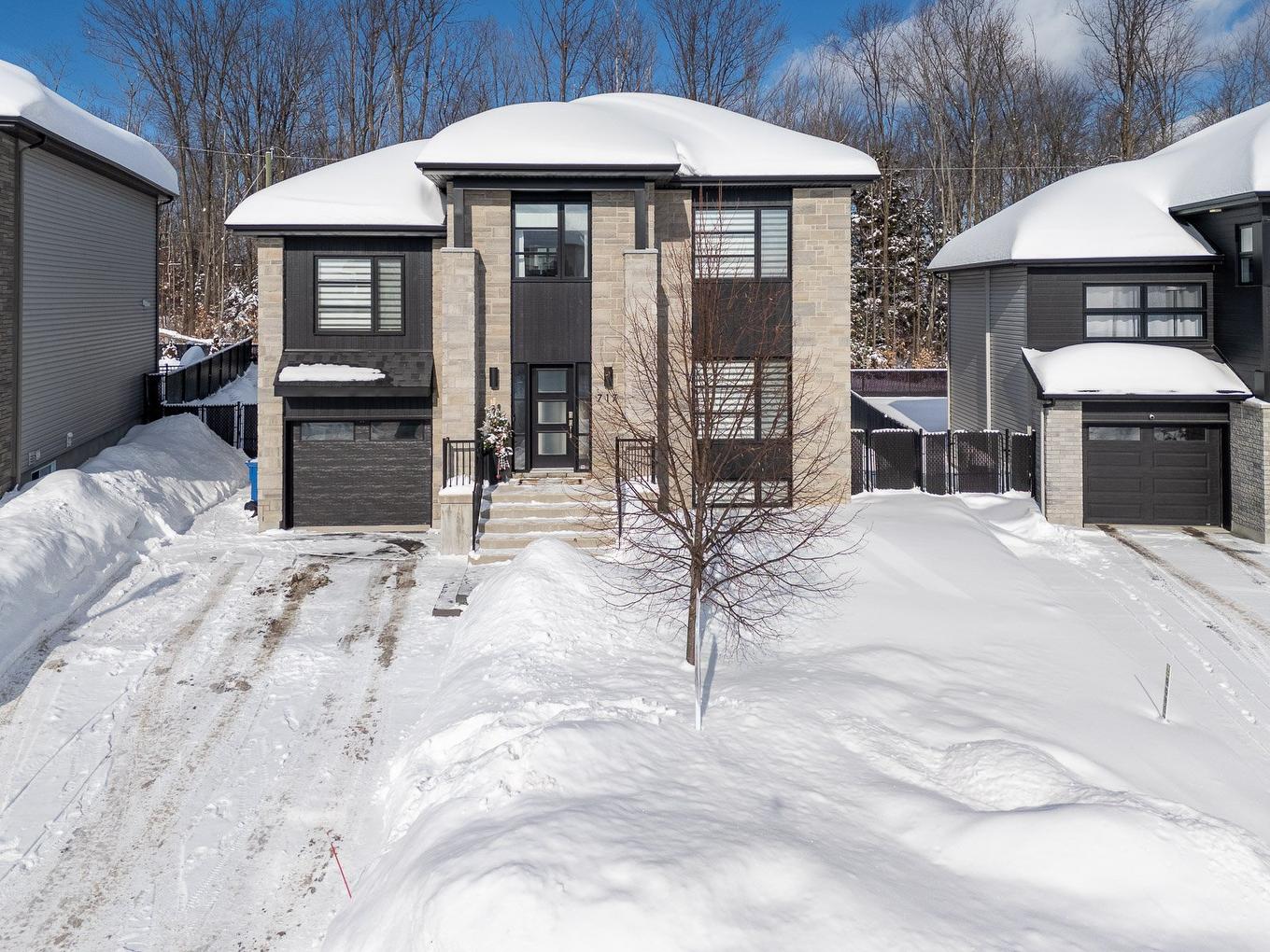 Façade - 717 Rue De Chenonceau, Saint-Jérôme, QC - Outdoor With Facade