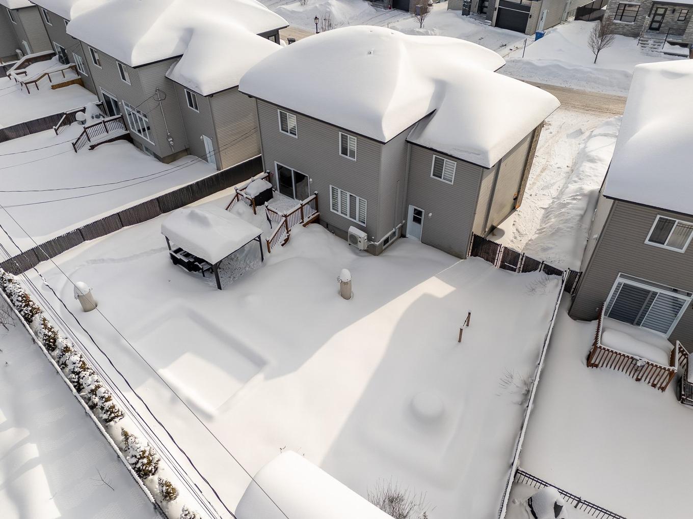 Vue d'ensemble - 717 Rue De Chenonceau, Saint-Jérôme, QC - Outdoor