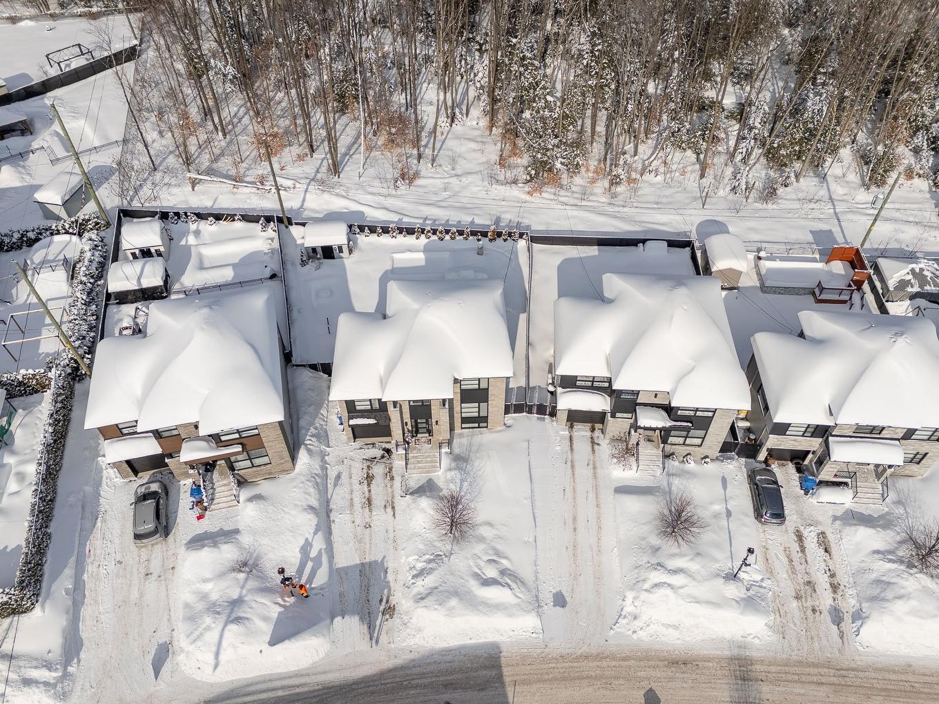 Vue d'ensemble - 717 Rue De Chenonceau, Saint-Jérôme, QC - Outdoor With View
