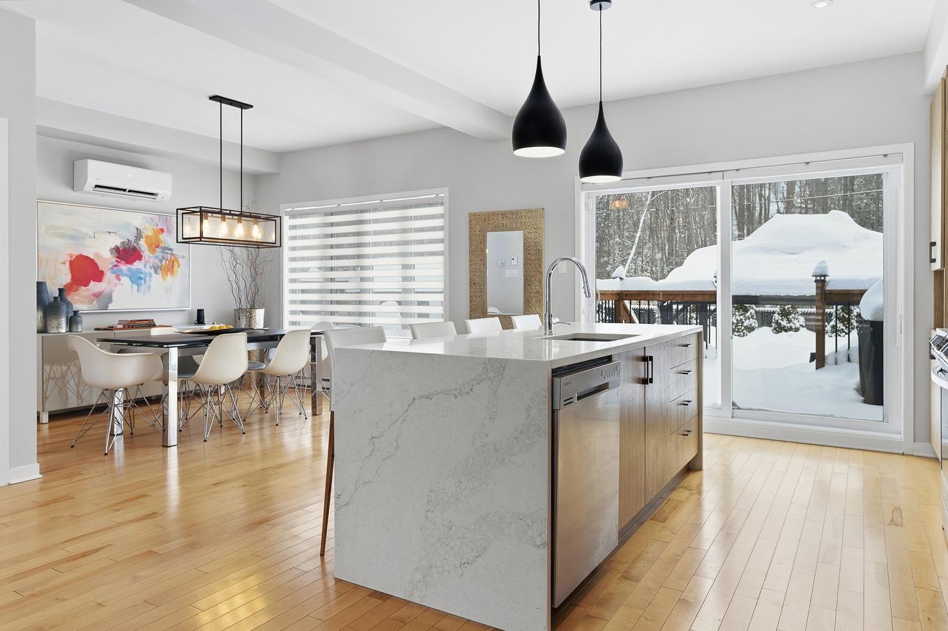 Cuisine - 717 Rue De Chenonceau, Saint-Jérôme, QC - Indoor