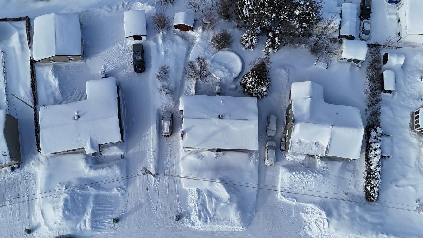 Aerial photo - 40 Rue De L'Aqueduc, Saint-Félix-De-Dalquier, QC - Outdoor