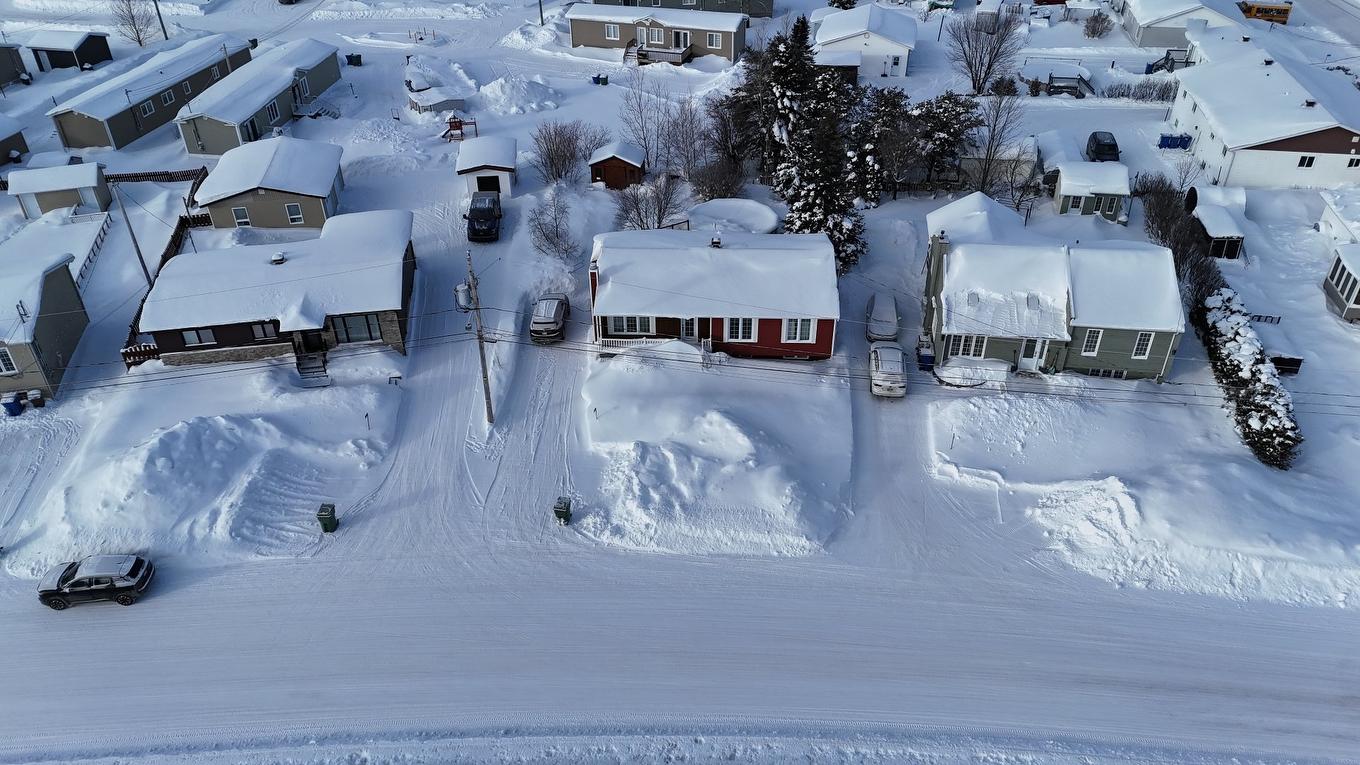 Aerial photo - 40 Rue De L'Aqueduc, Saint-Félix-De-Dalquier, QC - Outdoor With View