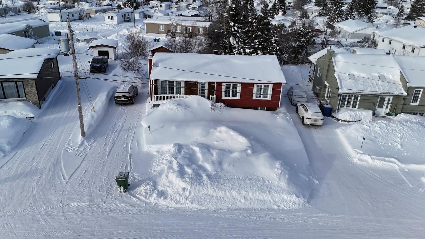 Frontage - 40 Rue De L'Aqueduc, Saint-Félix-De-Dalquier, QC - Outdoor