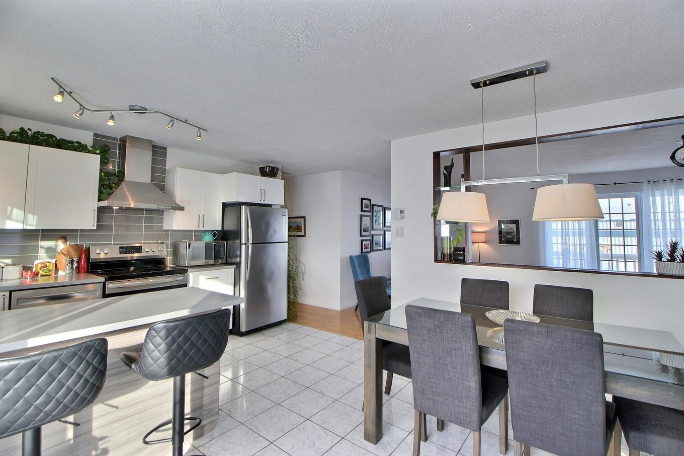 Overall view - 40 Rue De L'Aqueduc, Saint-Félix-De-Dalquier, QC - Indoor