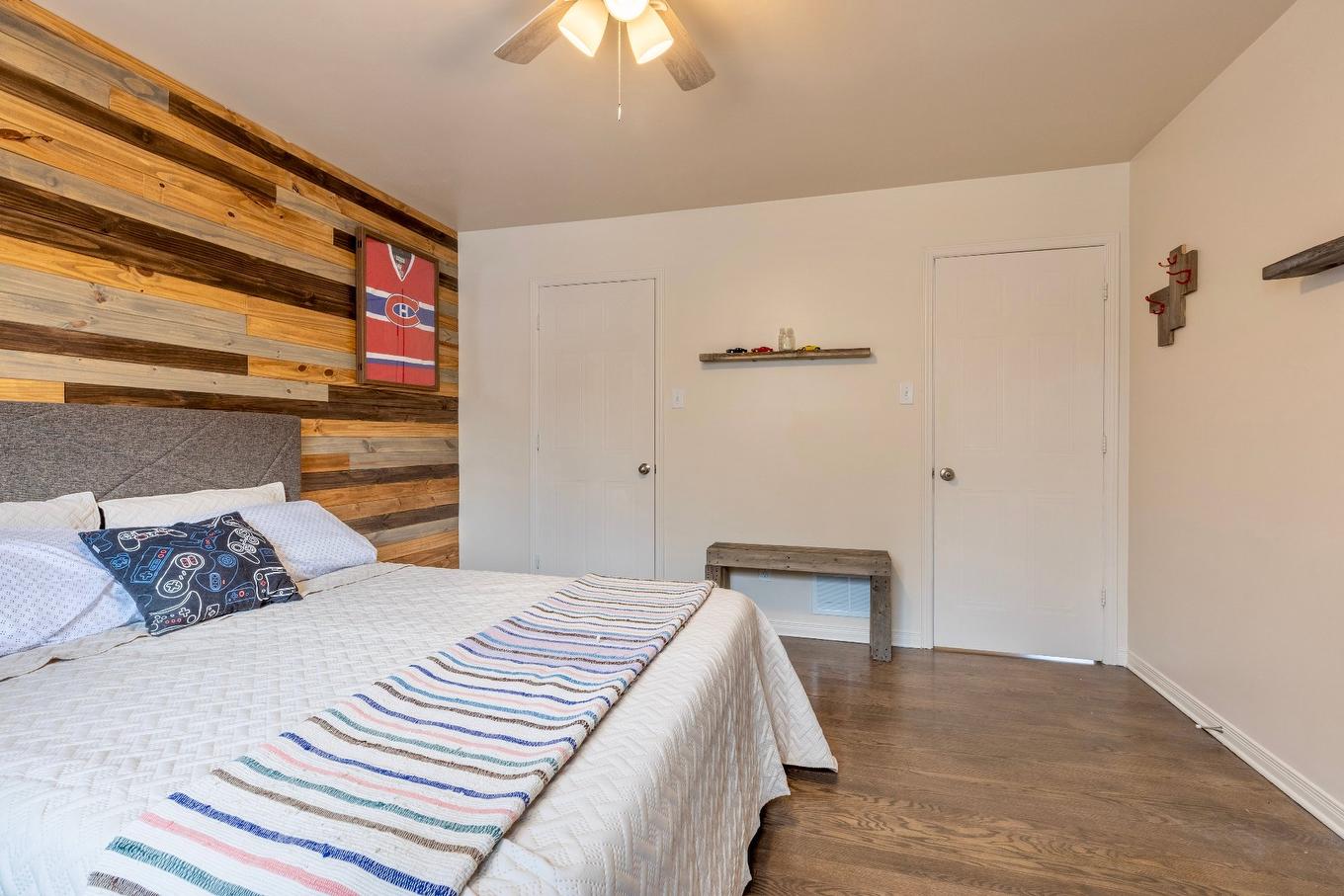 Bedroom - 1923 Rue Du Patrimoine, Saint-Lazare, QC - Indoor Photo Showing Bedroom