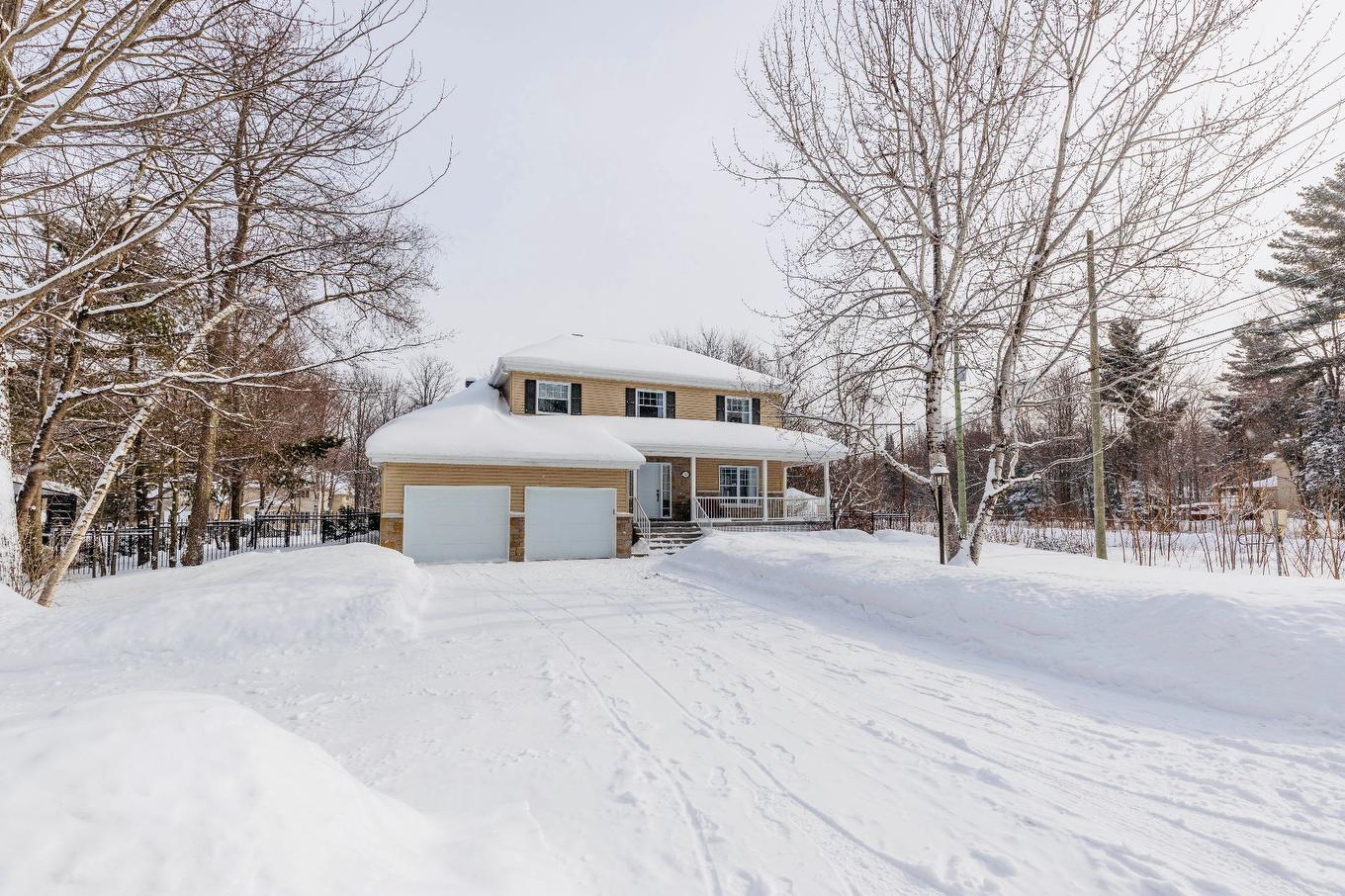 Frontage - 1923 Rue Du Patrimoine, Saint-Lazare, QC - Outdoor With Facade