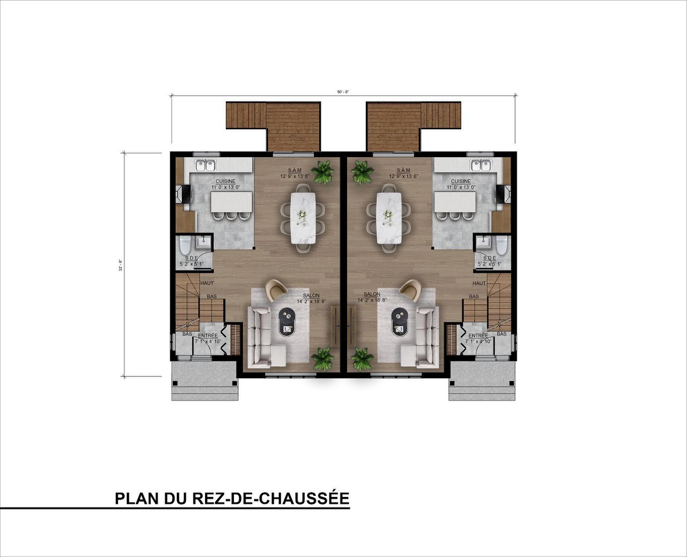 Plan (croquis) - Rue Des Rêves, Sainte-Julienne, QC - Other