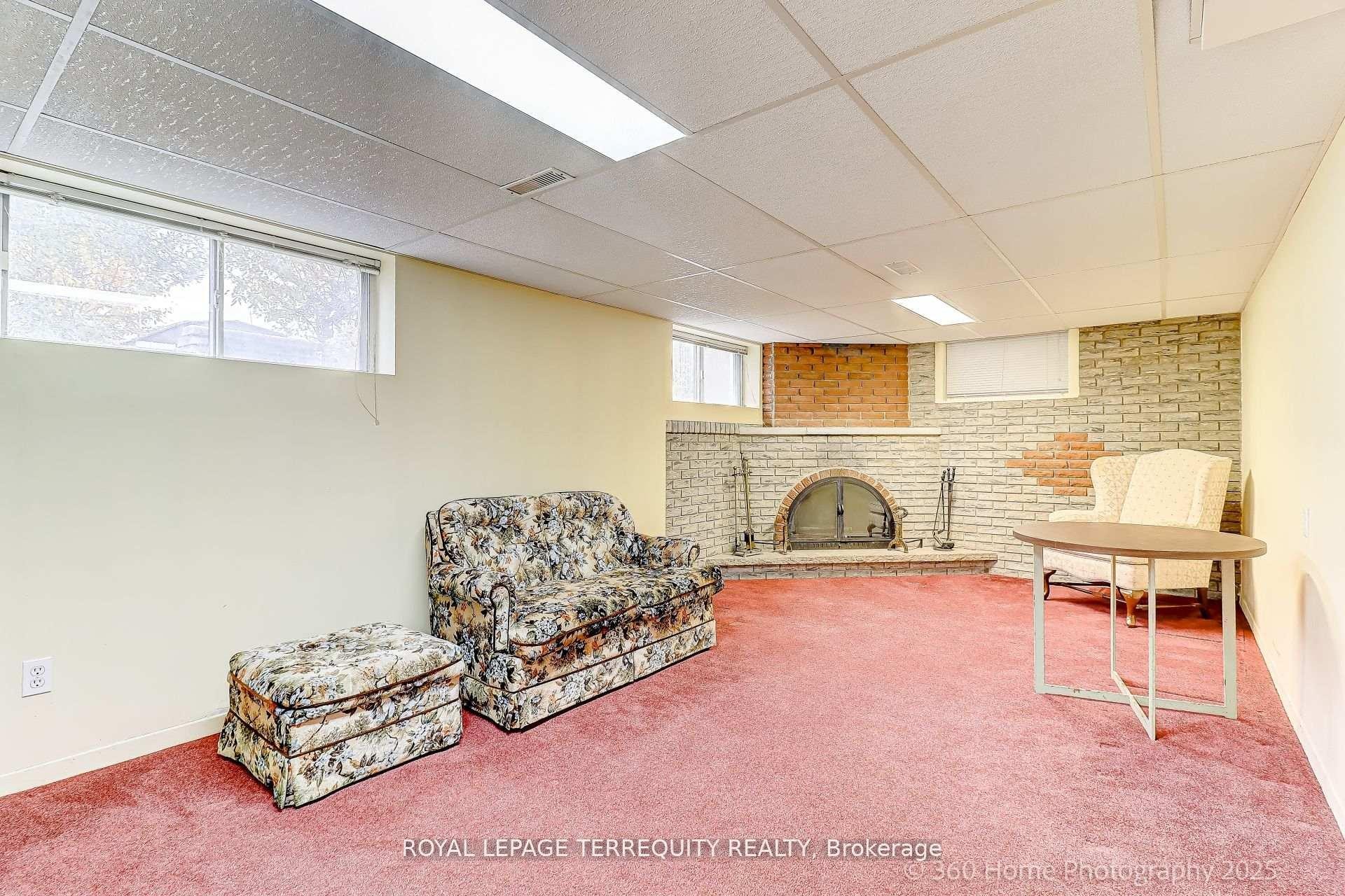 27 John Best Avenue, Toronto, ON - Indoor Photo Showing Basement