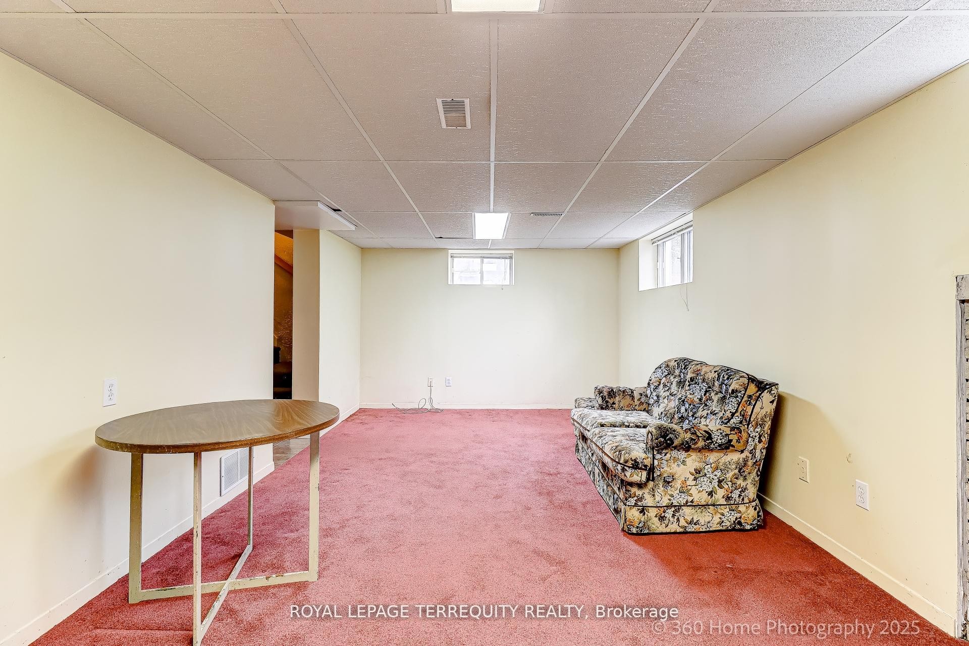 27 John Best Avenue, Toronto, ON - Indoor Photo Showing Basement