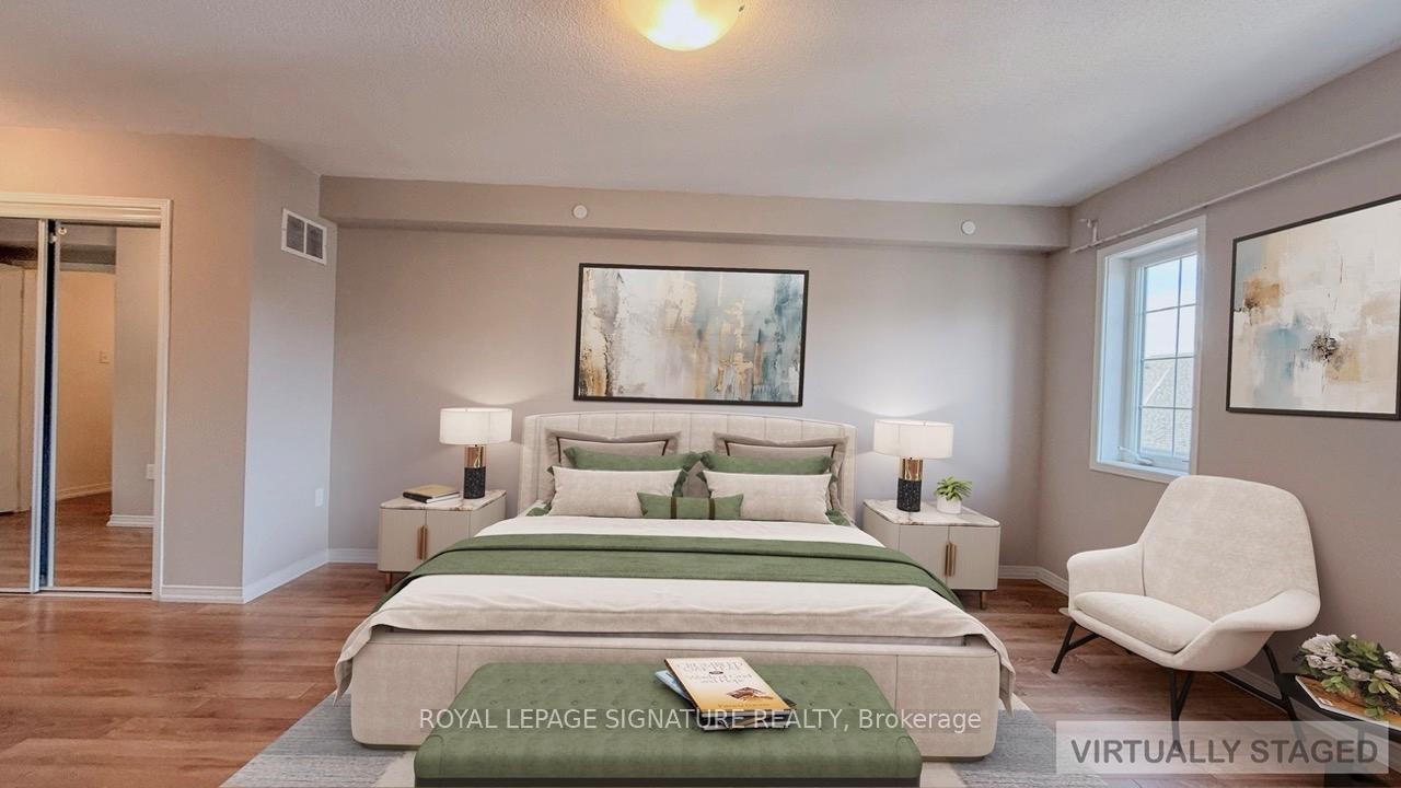 2650 Deputy Minister Path, Oshawa, ON - Indoor Photo Showing Bedroom