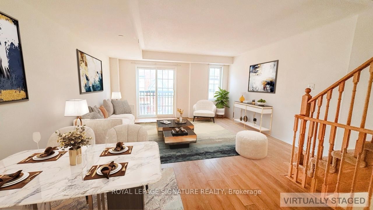 2650 Deputy Minister Path, Oshawa, ON - Indoor Photo Showing Living Room