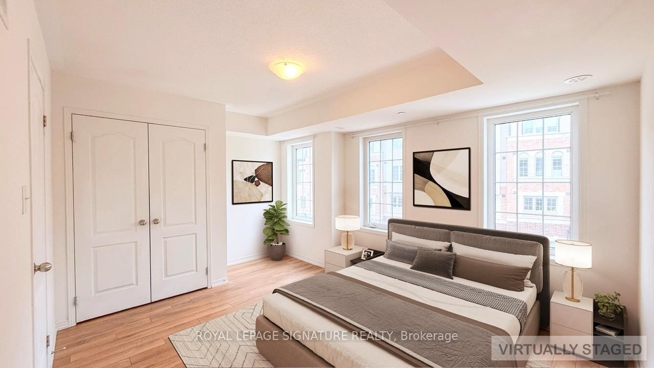 2650 Deputy Minister Path, Oshawa, ON - Indoor Photo Showing Bedroom