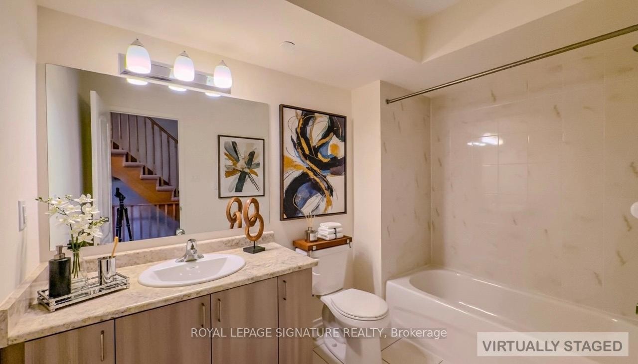 2650 Deputy Minister Path, Oshawa, ON - Indoor Photo Showing Bathroom