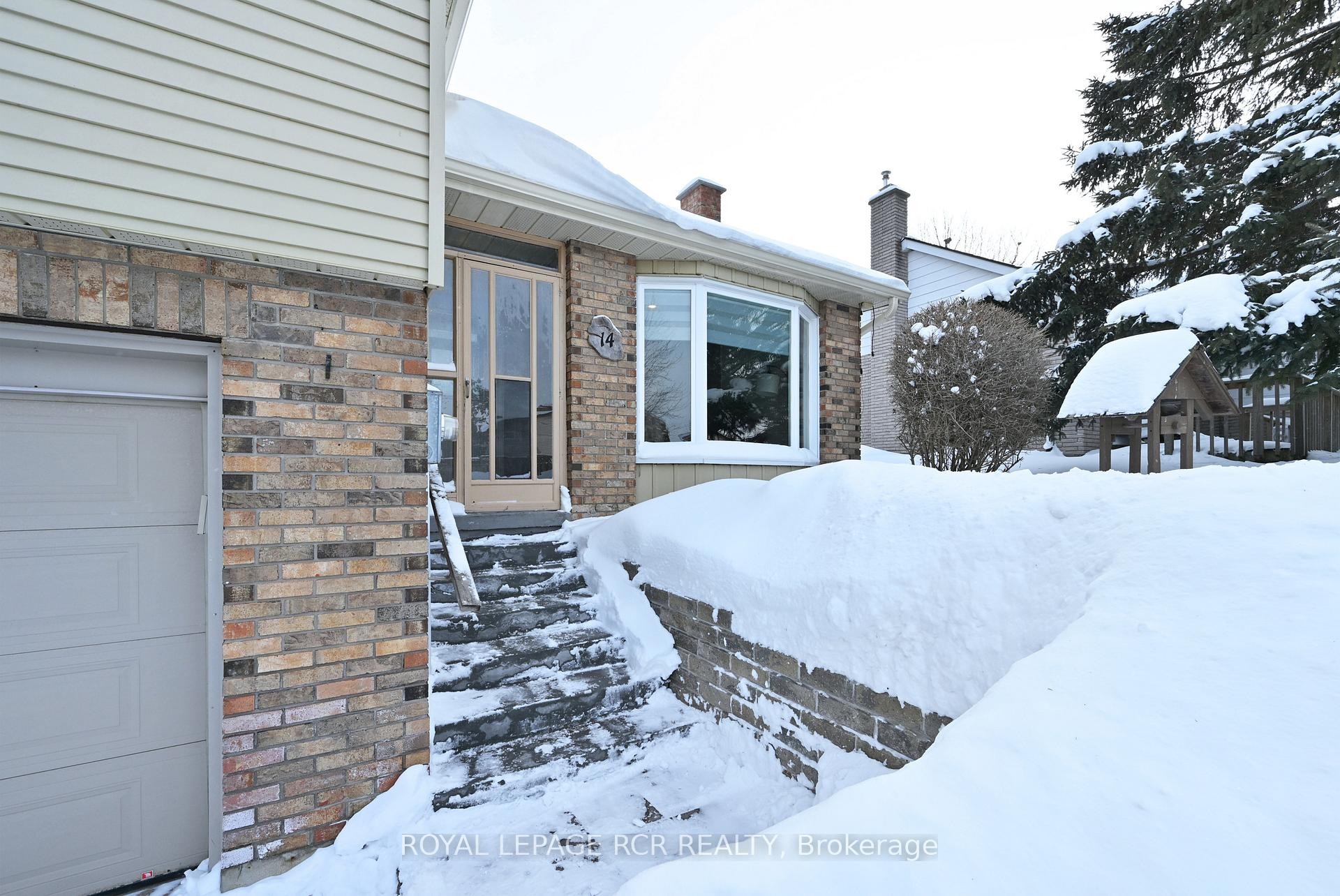 14 Goldgate Crescent, Orangeville, ON - Outdoor
