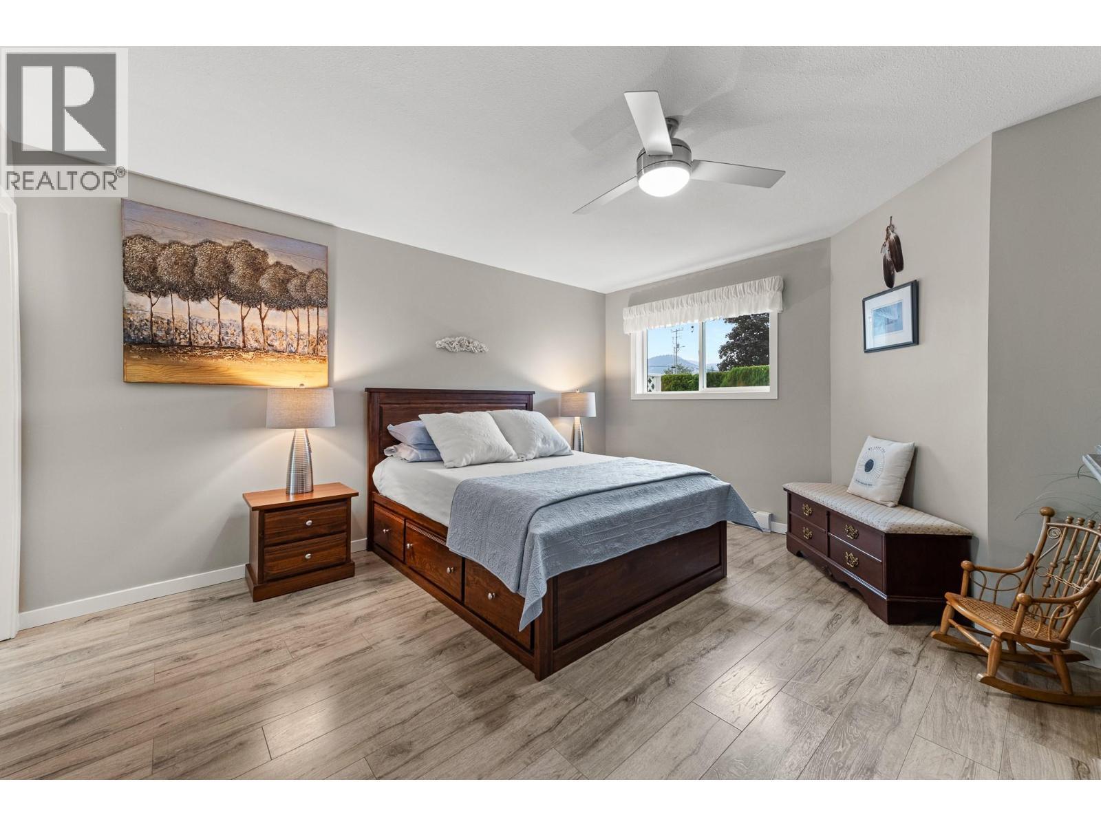 2235 Baskin Street Unit# 115, Penticton, BC - Indoor Photo Showing Bedroom