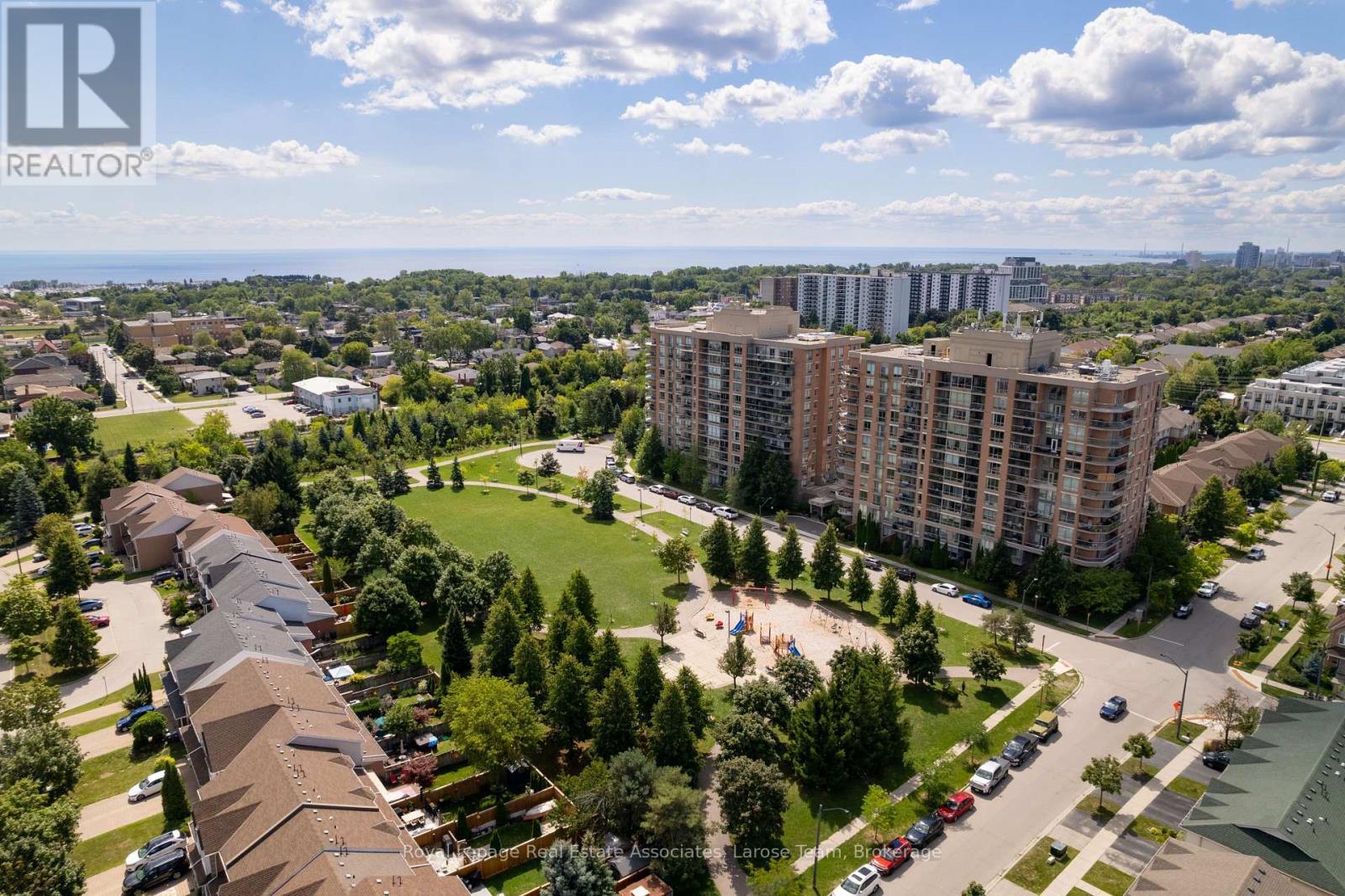 709 - 1140 Parkwest Place, Mississauga, ON - Outdoor With View