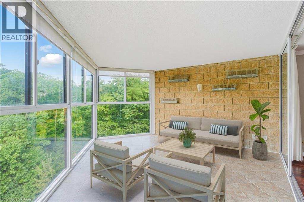 Virtually Staged - 20 Berkley Road Unit# 702, Cambridge, ON - With Exterior