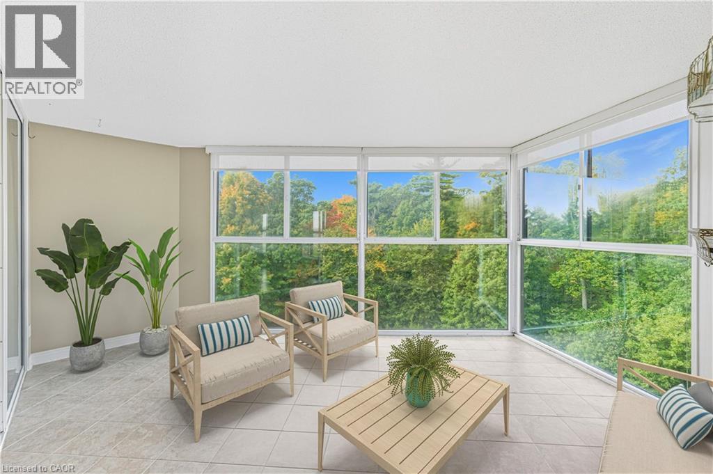 Virtually Staged - 20 Berkley Road Unit# 702, Cambridge, ON - Indoor