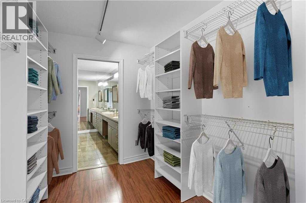 Virtually Staged - 20 Berkley Road Unit# 702, Cambridge, ON - Indoor With Storage