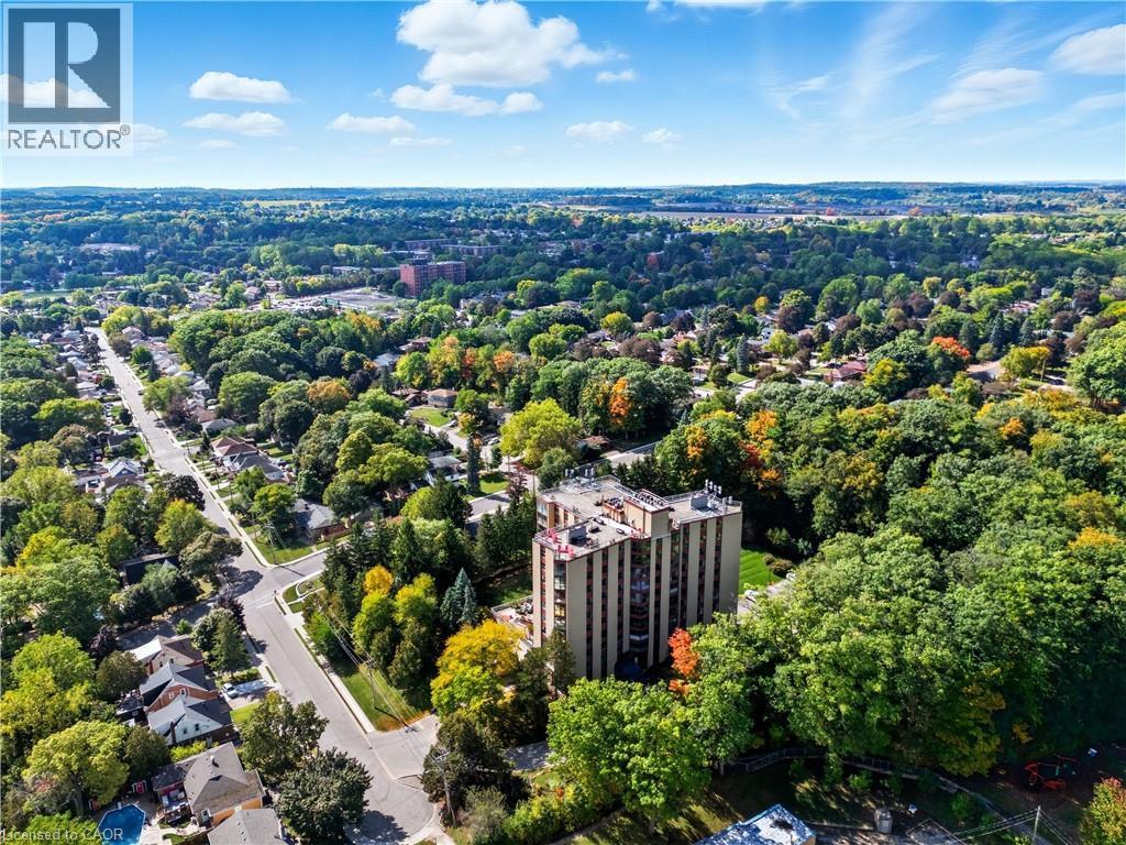 20 Berkley Road Unit# 702, Cambridge, ON - Outdoor With View