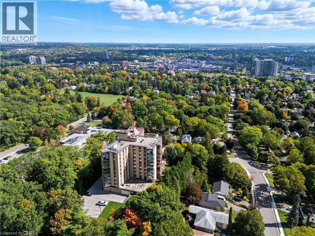 20 Berkley Road Unit# 702, Cambridge, ON - Outdoor With View