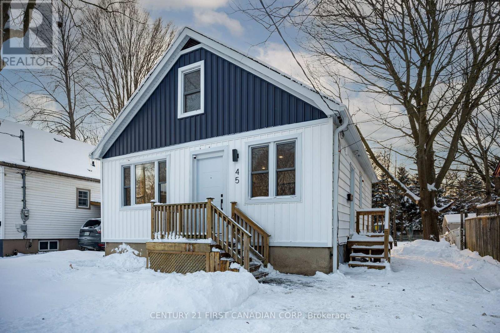 45 Fairview Avenue, London South (South H), ON - Outdoor