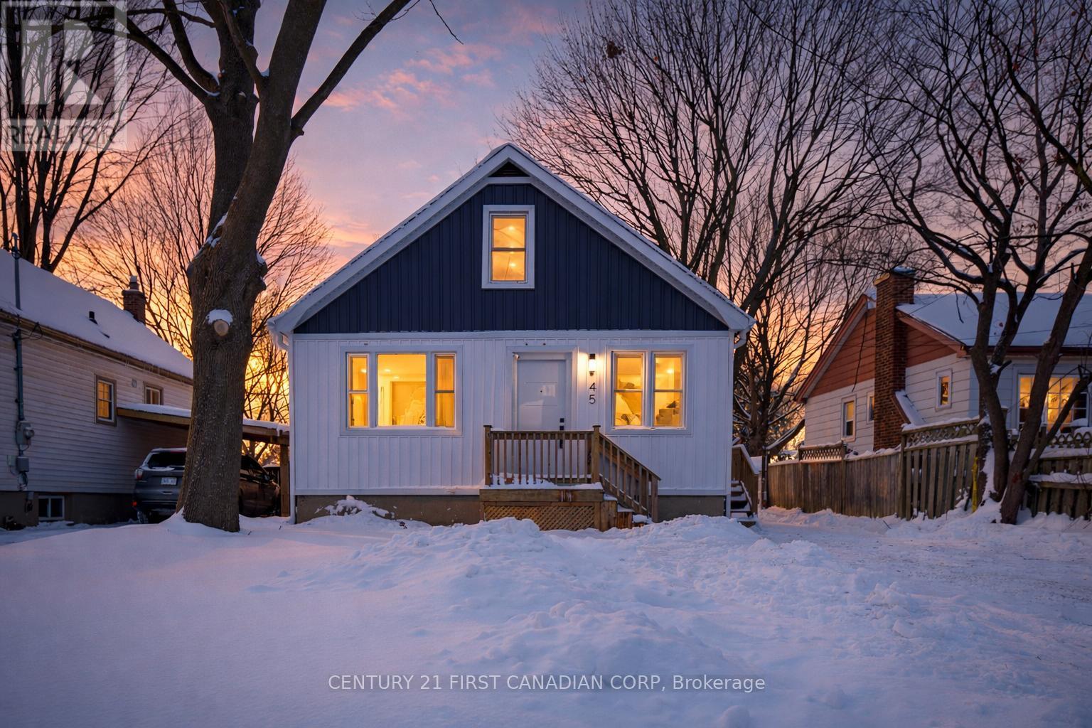 45 Fairview Avenue, London South (South H), ON - Outdoor