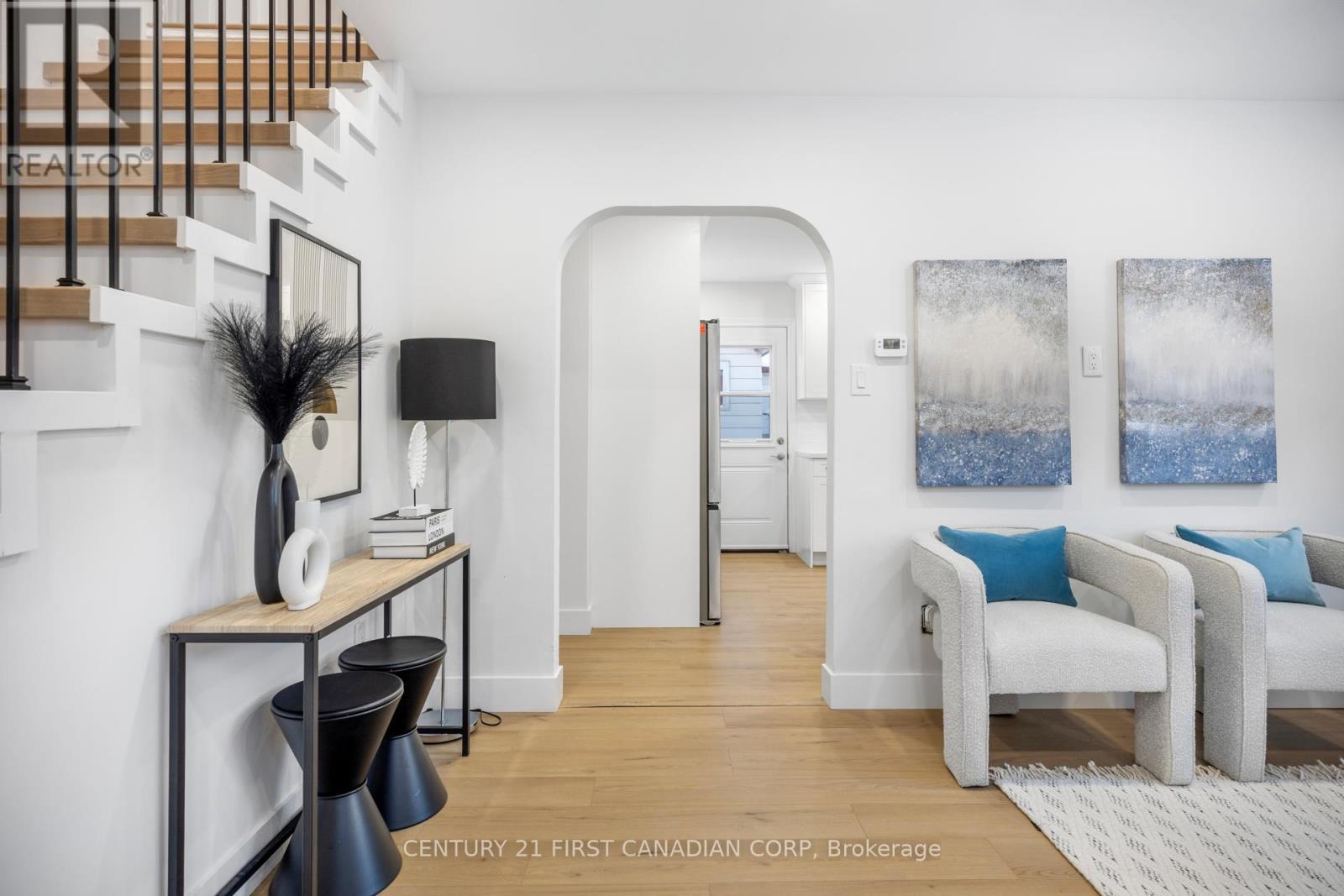 45 Fairview Avenue, London South (South H), ON - Indoor Photo Showing Other Room