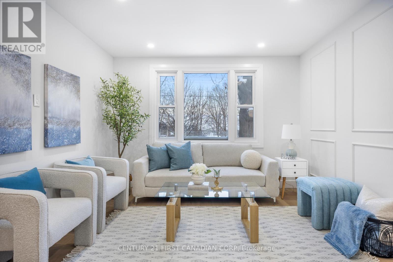 45 Fairview Avenue, London South (South H), ON - Indoor